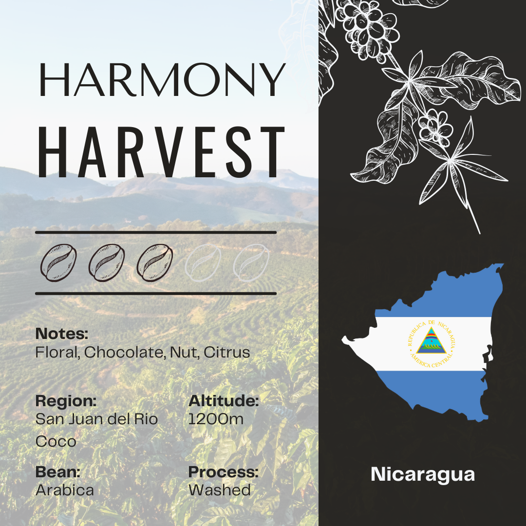 Harmony Harvest