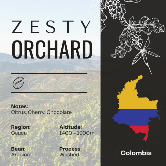 Zesty Orchard